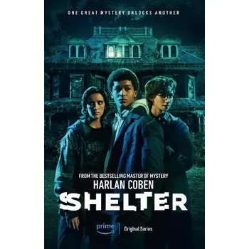 Cizojazyčná kniha Shelter - Coben, Harlan