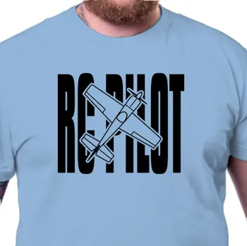 Pánské tričko Tričko Letadla | Tričko Pilot - Edge 540