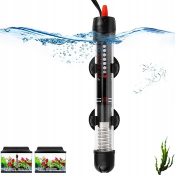 Přímotop TOPÍTKO S TERMOSTATEM PRO AKVÁRIUM O OBJEMU 375 LITRŮ 300W