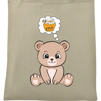 Taška Pro páry | Párová taška Medvěd