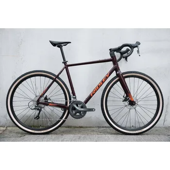 Gravel kolo Ridley Kalazy, rám M, kola 28", vícebarevné