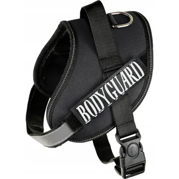 Postroj pro psa Barry King Postroj Bodyguard pro psa, černý, S, 50-60 cm