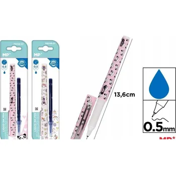 Kancelářská Fixy Pera PROPISKA PERO Extra decentní kuličkové pero