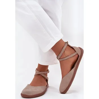 Dámské baleríny Balerinky model 216460 Step in style 35