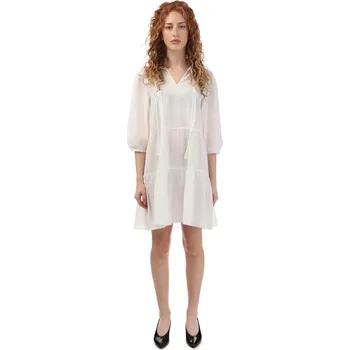 Dámská móda Šaty Vero Moda White 1184328 6