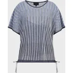 Tričko Emporio Armani Blue 1184426 M