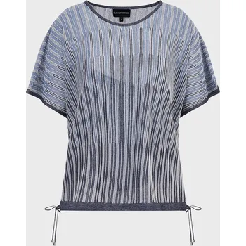 Tričko Emporio Armani Blue 1184426 M