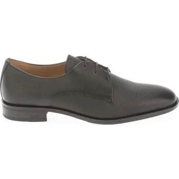 Pánské polobotky Boty Boss Black 1183949 UK 6.5