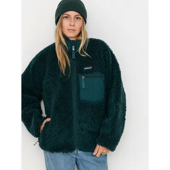 Patagonia Classic Retro X (cascade green) S, zelená