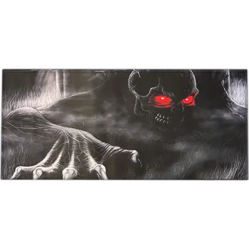 Stolní podložka XXL podložka pod myš HUADO Ghost rider