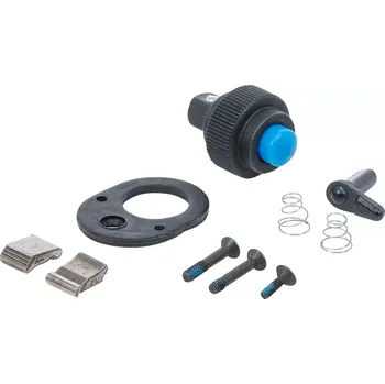 Ráčna Opravná sada pro opravu ráčny 1/4" BGS100302-1 pro BGS 302 (BGS100302-1) (Opravná sada pro ráčnu 1/4&quot; BGS100302-1 obsahuje všechny potřebné díly pro rychlou výměnu opotřebených částí ráčny BGS 302. Kompatibilita je zajištěna přesným provedením jednot