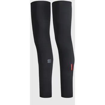 Cyklistické návleky SPORTFUL Cyklistické návleky na nohy - FIANDRE 2 - černá