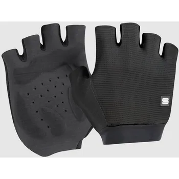 Cyklistické rukavice SPORTFUL Cyklistické rukavice krátkoprsté - PADDED - černá