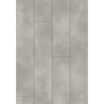 vinylová podlaha Mexen Imperial Grey vinylové panely 1227 x 187 mm LVT Dryback 2,5 mm, podklad PVC, 4 V-drážka, Beton Vinylové panely