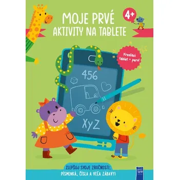 Bystrá hlava Moje prvé aktivity na tablete DN00571089