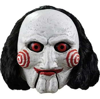 Karnevalová maska Trick or Treat Studios - Maska Saw -
