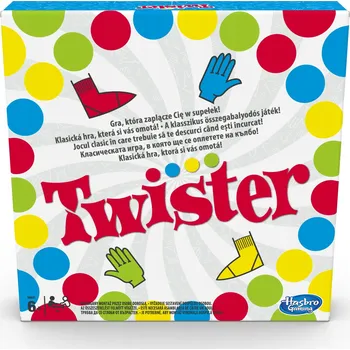 Desková hra HASBRO Twister Hasbro desková hra