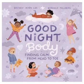 První čtění Good Night, Body - Lee, Britney Winn