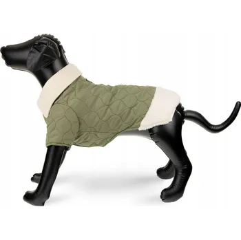 Moto oblečení Bunda Barry King zelená M