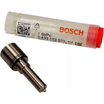 Posilovač řízení BOSCH KONCOVKA VSTŘIKOVAČE DLLA157P1640