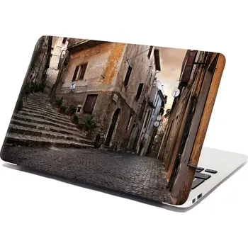 samolepka Sablio Samolepka na notebook Starý dům 2 - 29x20 cm