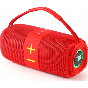 Bluetooth reproduktor Bluetooth reproduktor, Přenosný bezdrátový reproduktor T&G TG-668 voděodolný