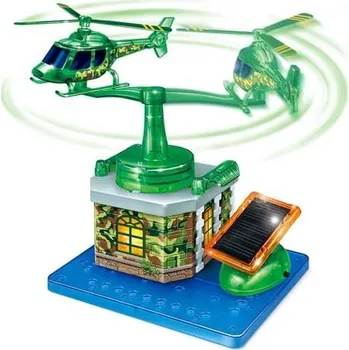 ostatní stavebnice Greenex Solární vrtulník
