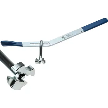 Klíč Klíč na naftové filtry BGS108870 Pro VW 2.0 TDI (BGS108870) (Speciální klíč BGS108870 je určený pro demontáž naftových filtrů u motorů VW 2.0 TDI, zajišťuje přesné uchycení a snadnou manipulaci při výměně. Robustní konstrukce zajišťuje dlouhou životnost i