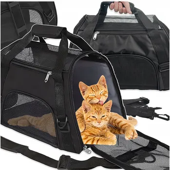 Úložný box Přepravka Cameleon 47 cm x 25 cm x 28,5 cm černé