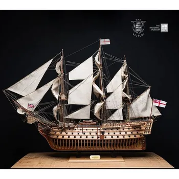 RC model lodě OCCRE HMS Victory 1:87 kit - expresní doprava