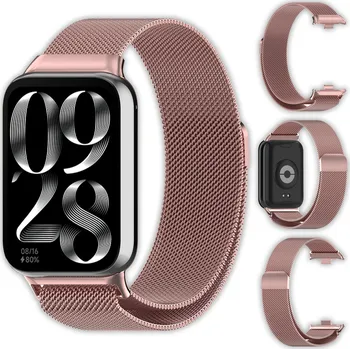 Náramek Náramek Vanfone pro Xiaomi, růžový