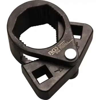 Nářadí pro automobil klíč pro povolení spojovací tyče, pr. 27-42 mm (BGS108796) (Klíč pro povolení spojovací tyče je určen pro průměry 27–42 mm a umožňuje efektivní práci při údržbě a opravách automobilových podvozků. Robustní konstrukce zajišťuje dlouhou životnost i při čast