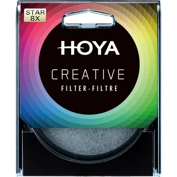 HOYA filtr STAR 8x 82 mm