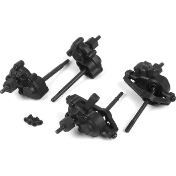 RC model auta HPI | Konverzní sada portálových náprav HPI161158