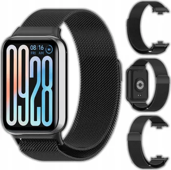 Náramek Náramek Vanfone pro Xiaomi, černý