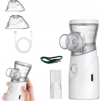 IP kamera INHALÁTOR NEBULIZÁTOR PRO DĚTI A DOSPĚLÉ, PŘENOSNÝ, SILENT LITE