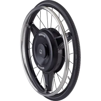 Invalidní vozík SERVO - přídavný elektrický pohon