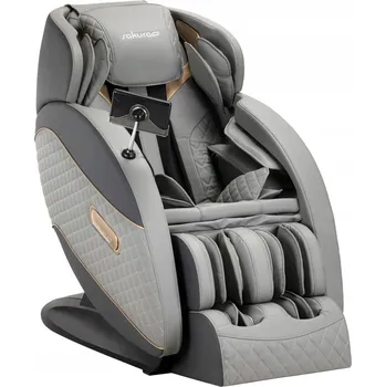 Masáž Masážní křeslo Sakura šedé