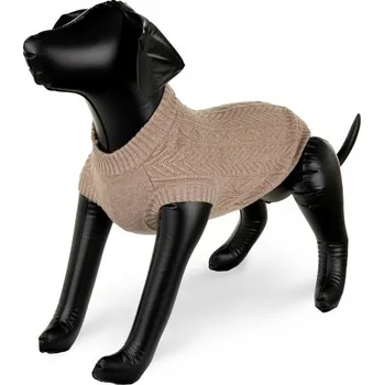 Dámský svetr Hnědý svetr Barry King L