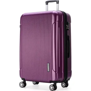 AIRPLUS PARIS Cestovní kufr Detroit L Fialová