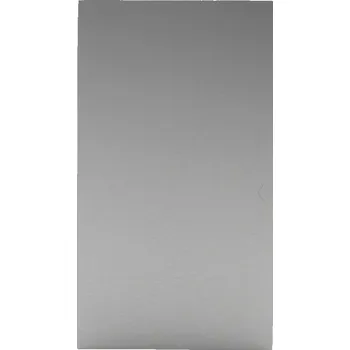 LED páska LIGHT IMPRESSIONS Deko-Light profil koncovka - PLANO MS vysoký přisazený profil alu elox - LIGHT IMPRESSIONS IMPR 988109