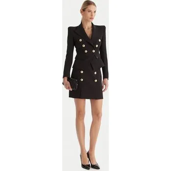 Dámská sukně Babylon Mini sukně S00612 Černá Regular Fit 42