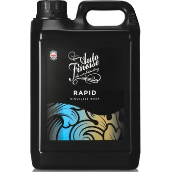 Auto Finesse - Přípravek pro mytí bez vody Rapid Rinseless Wash 2.5l