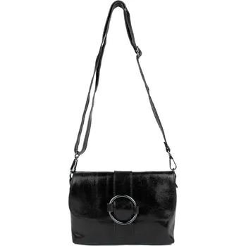 Kabelka GIOSTRA Luna Černá