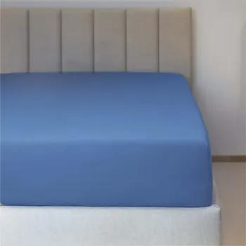 Prostěradlo Prostěradlo jersey č.24 nebesky modrá 100x200
