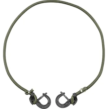 Upínací popruh Gumicuk (expandér) MFH Expander 100 cm - olivový