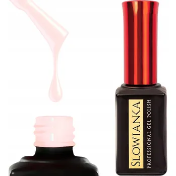 Lak na nehty Slowianka modelovací báze 10 ml