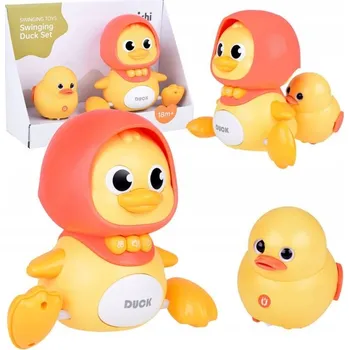 Interaktivní hračka Jokomisiada ZA5450 Kachničky