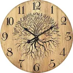 Hodiny strom života, 58cm HA1661 - SLEVA 3% s kodem radost25
