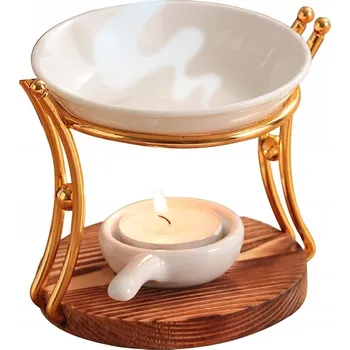 Aroma lampa Aromalampa keramická Senzi Candle 8 cm